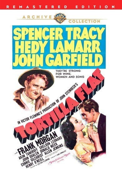 Tortilla Flat - DVD