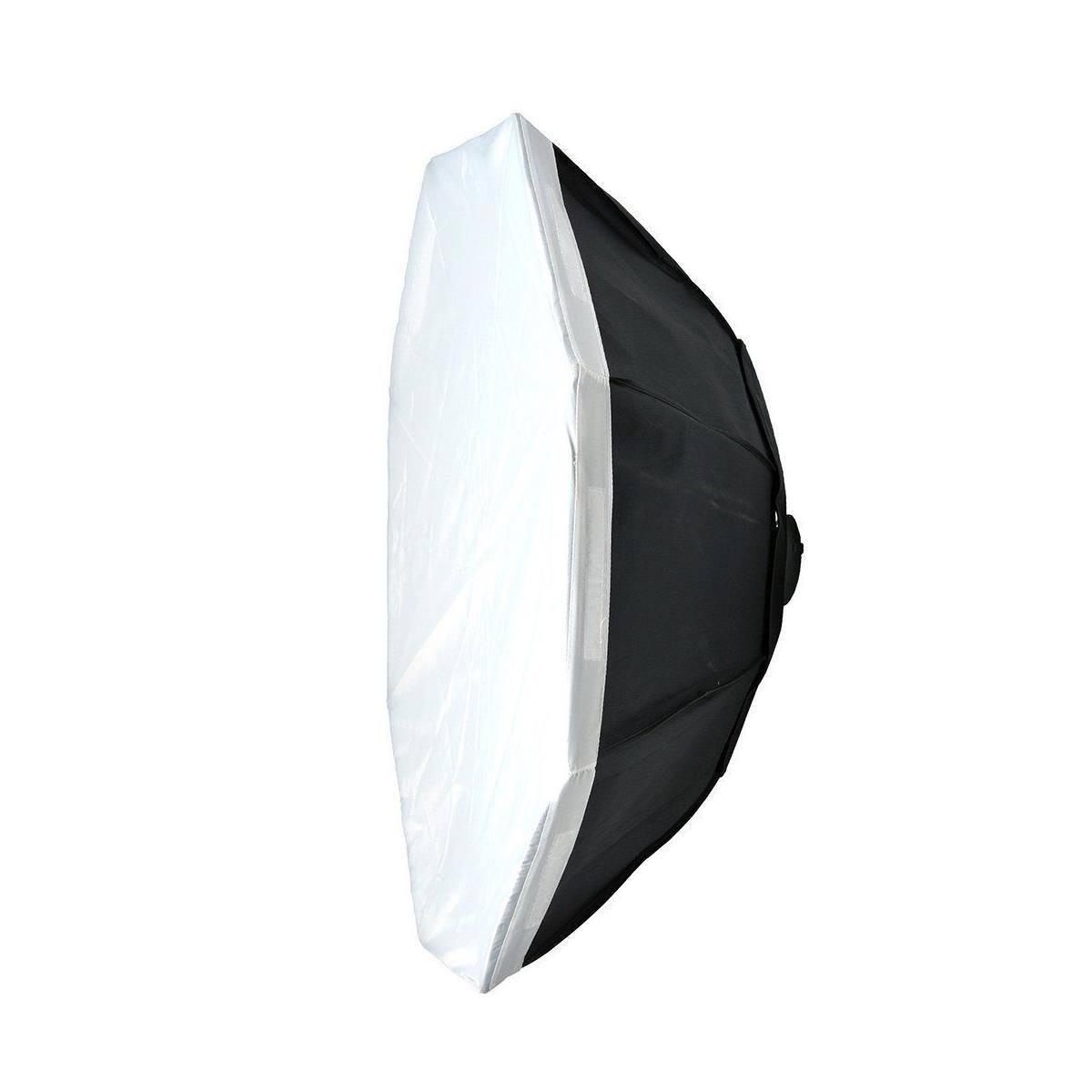Alt View 3. Godox - Godox 55" Octagon Softbox with Bowens Mounting.
