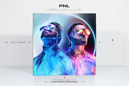PNL - Deux Frhres - VINYL LP