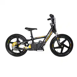 Voltaic - Kids Electric Dirt Bike 16'' Lion Pro - Black