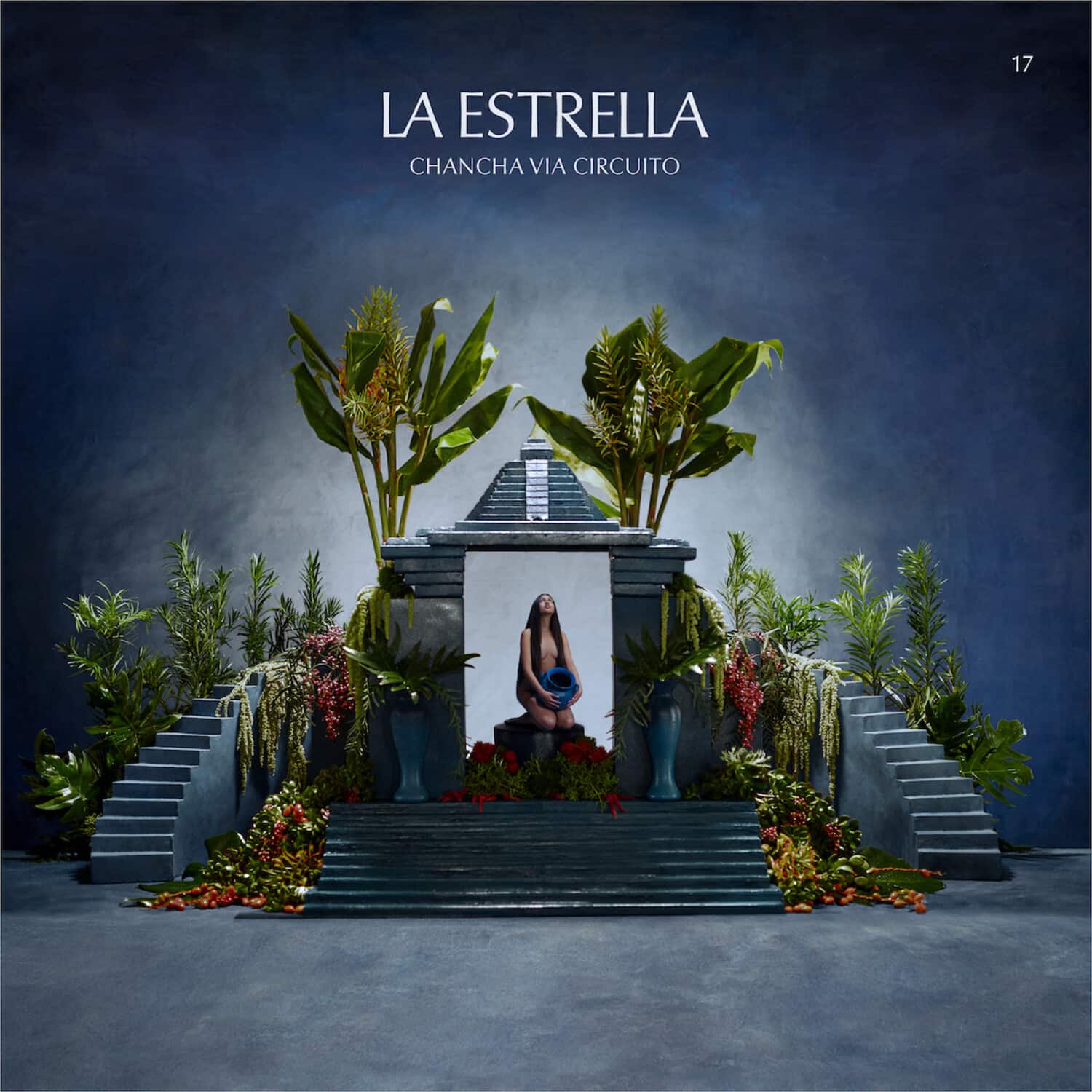 Chancha Via Circuito - La Estrella   - VINYL LP price history on PriceWatchPro