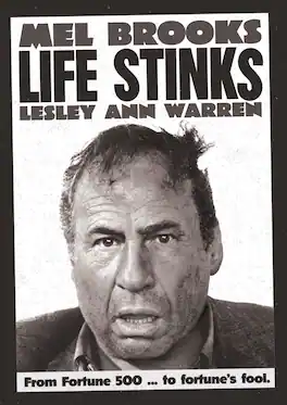 Life Stinks - DVD