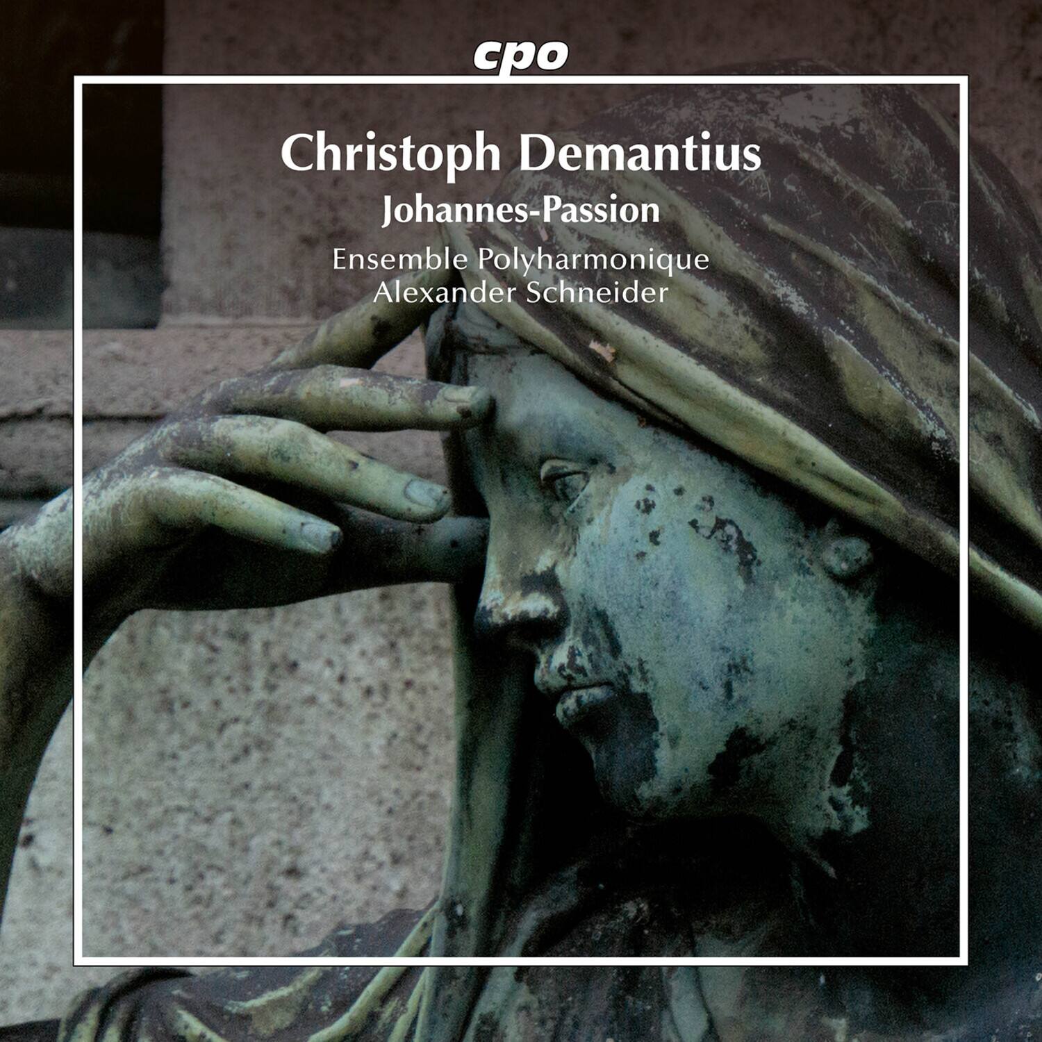 Pierre Dorge - Johannes-Passion   - COMPACT DISCS [CD] price history on PriceWatchPro