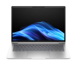 HP - EliteBook Laptop Computer 14" WUXGA Touch Screen AMD Ryzen AI 7 24 GB - Pike silver aluminum
