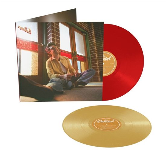 The Show: The Encore [Red & Gold Vinyl] [LP] VINYL - Best Buy