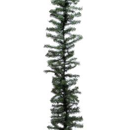 Vickerman - 100' x 8" Canadian Pine Garland 2000 Tips - Green