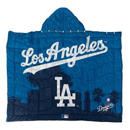 Pegasus - Los Angeles Dodgers 54" x 70" Wearable Hero Cape - Multicolor