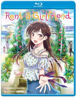 Rent-A-Girlfriend - BLU-RAY