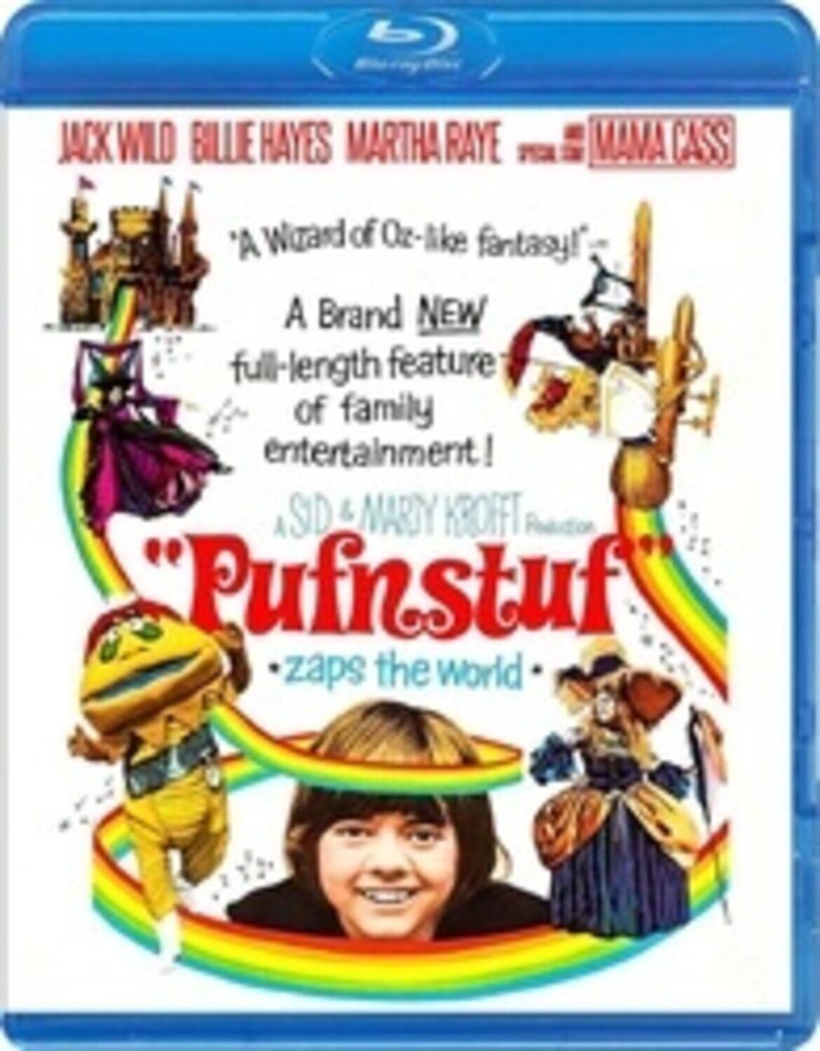 Front. Pufnstuf   - BLU-RAY.