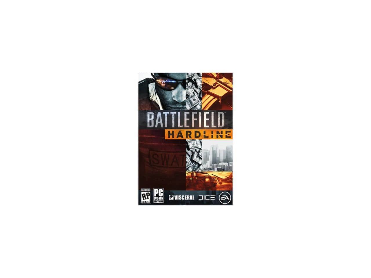 Battlefield Hardline PC - Windows [Digital]