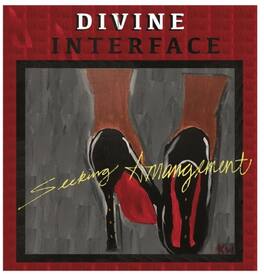 Divine Interface - Seeking Arrangement - VINYL LP