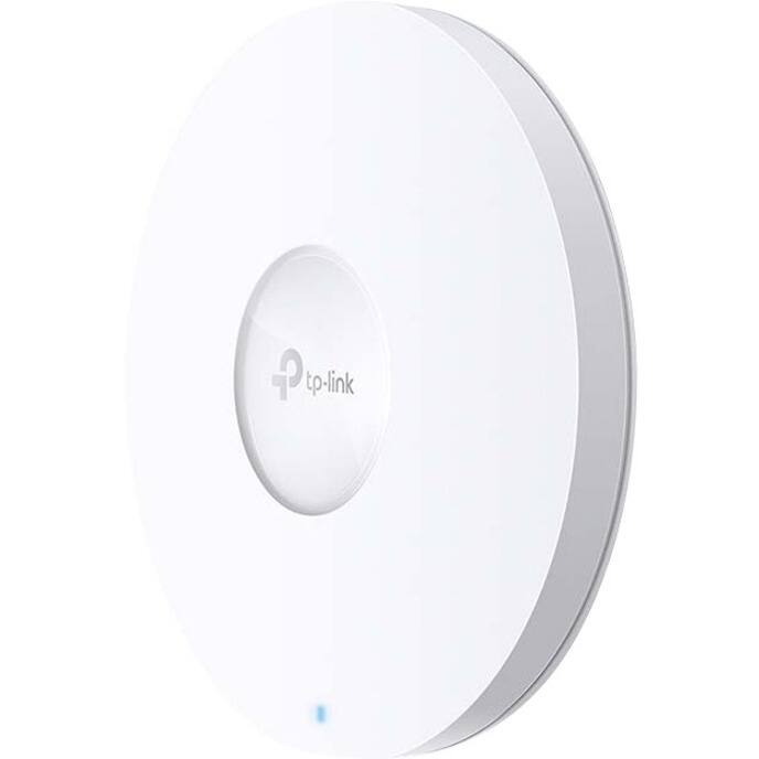 Alt View 1. TP-Link - TP-Link EAP613 - Omada True WiFi 6 AX1800 Wireless Gigabit Business Access Point - Wireless Access Point w/o DC Adapter - Unknown.