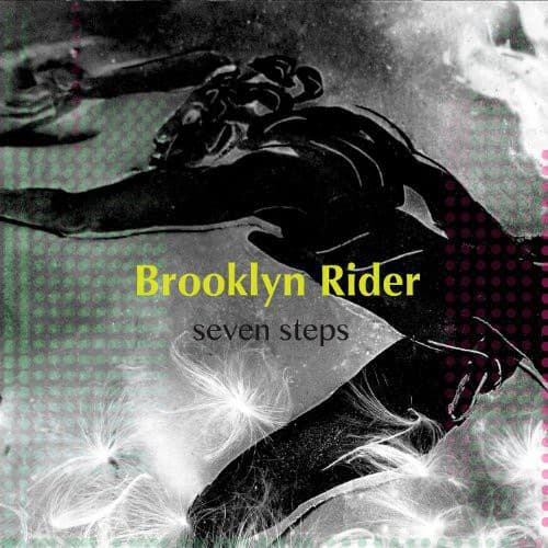 Brooklyn Rider - Seven Steps   - VINYL LP