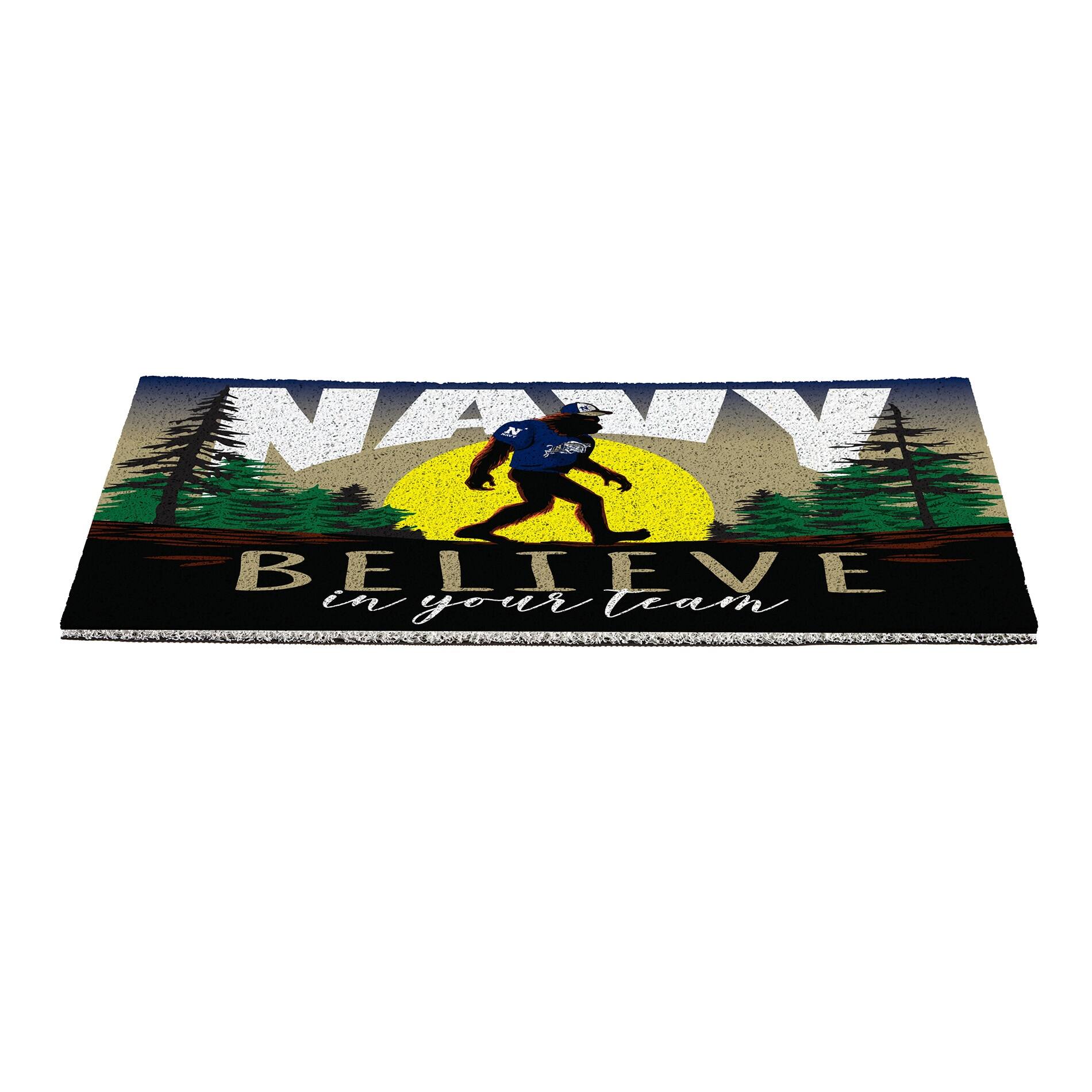 NAVY  
BELIEVE  
in your team