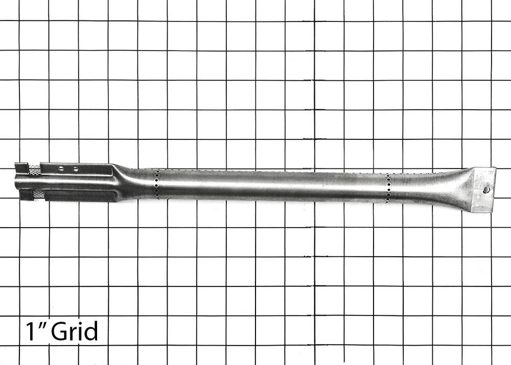 Alt View 1. Charbroil - Charbroil - CHR80013421 Burners W/Spider Guards. Stainless steel.