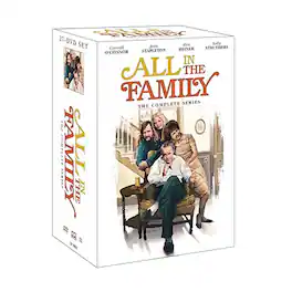 All In The Family The Complete Series (DVD)