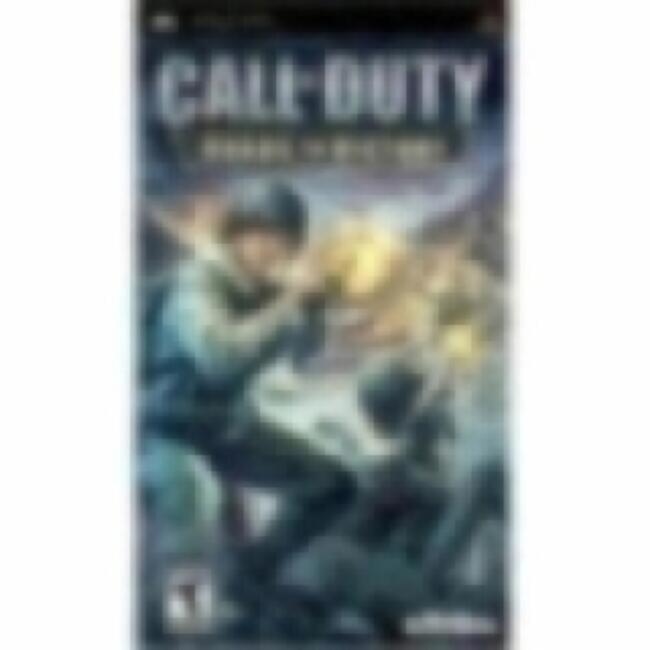 CALL OF DUTY