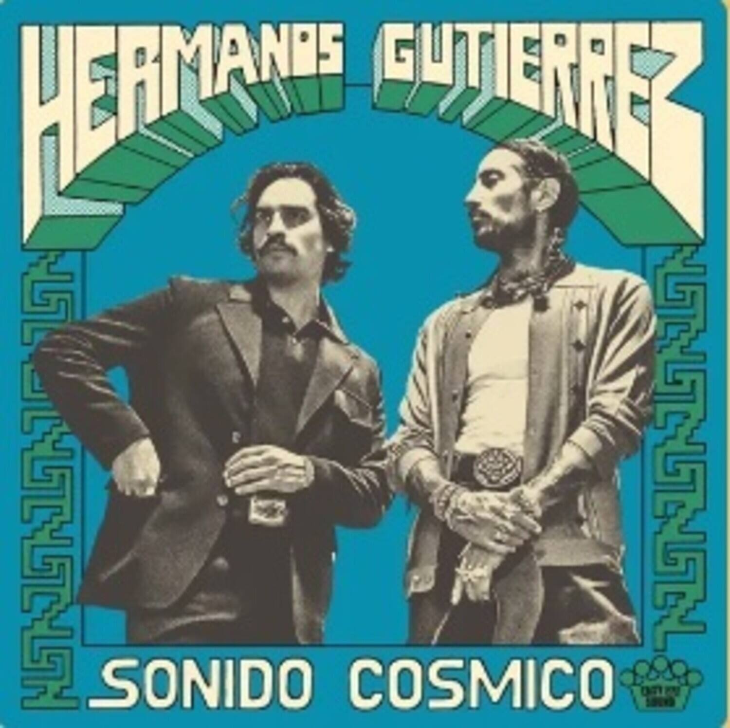 Hermanos Gutierrez - Sonido Cosmico   - VINYL LP