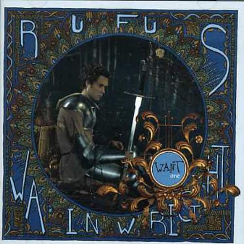 Rufus Wainwright - Want One   - COMPACT DISCS [CD] price history on PriceWatchPro