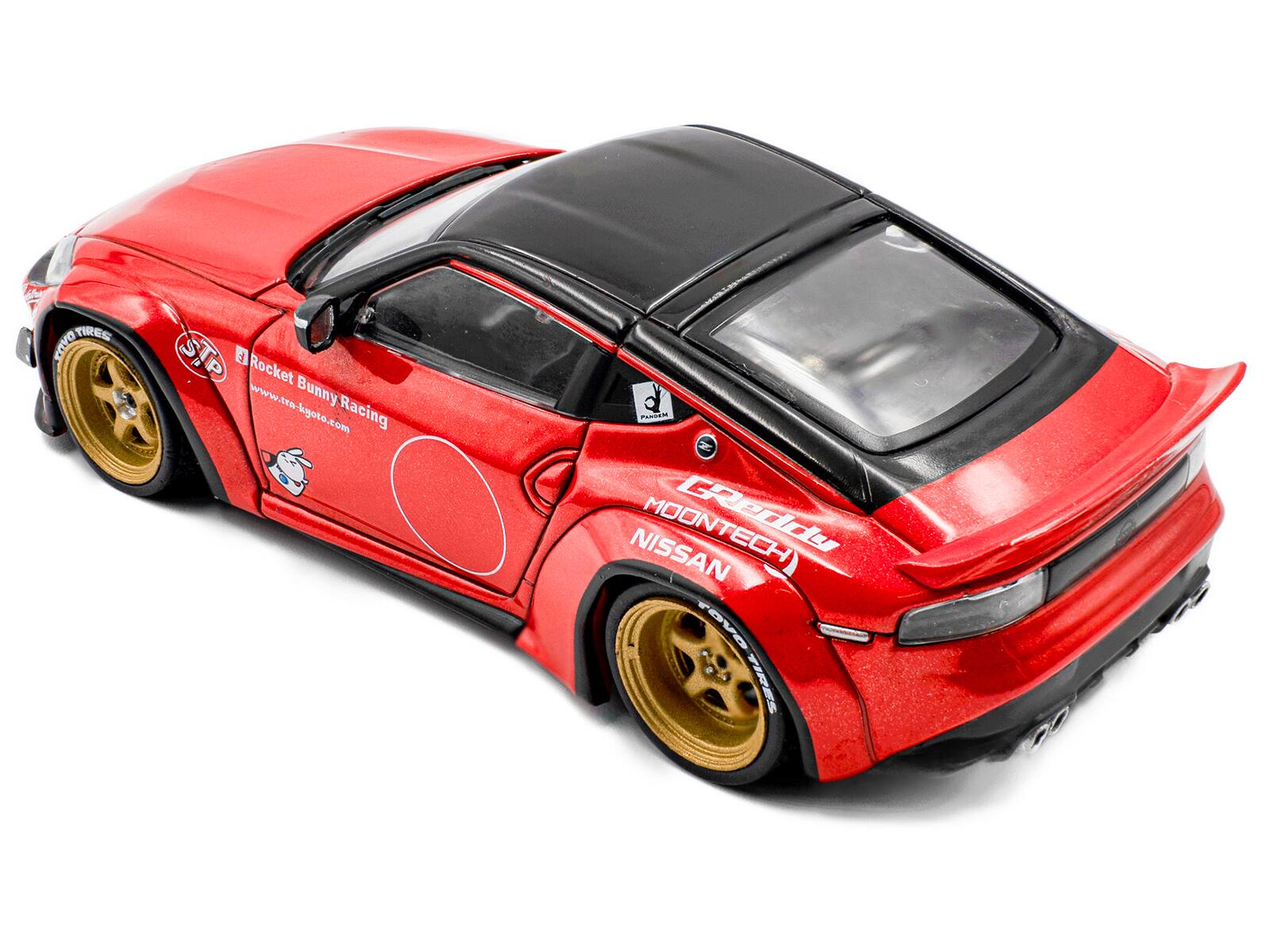 NIVOTIRES TIRES COYO STP S 1 Rocket www.tra-kyoto.com Bunny Racing PANSOM Z ER NISSAN MOONTECH eddy raVO TIRES