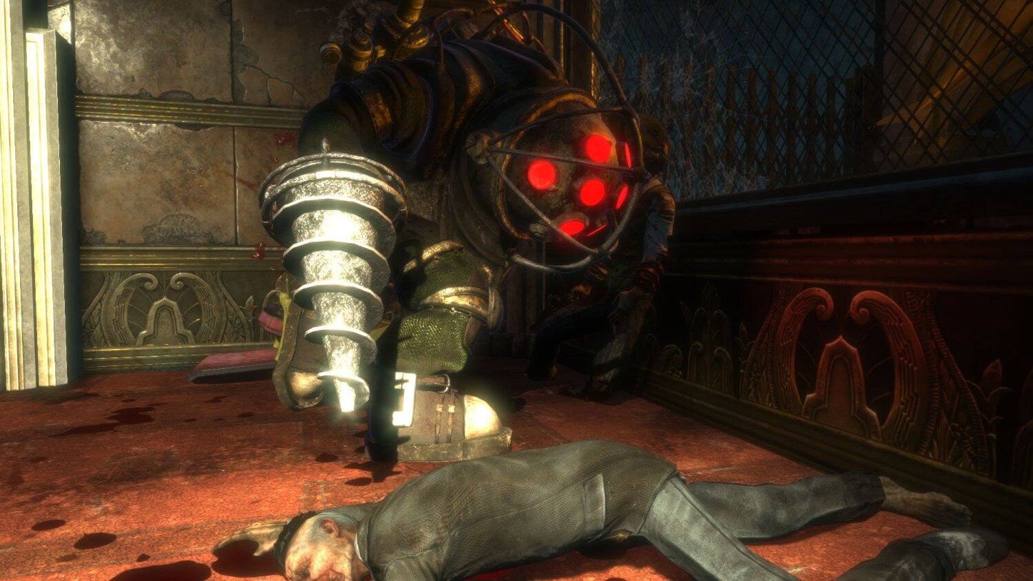 Alt View 2. 2K Games - BioShock: The Collection [PlayStation 4].