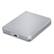 Angle. LaCie - Mobile Drive 5TB External USB 3.1 Gen 2 Portable Hard Drive - Space Gray.