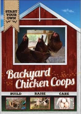 Backyard Chicken Coops - DVD