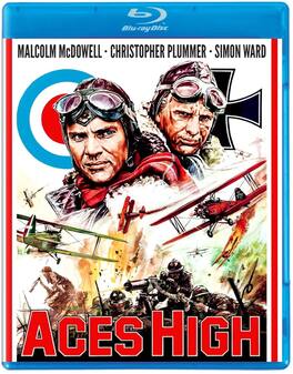 Aces High - BLU-RAY