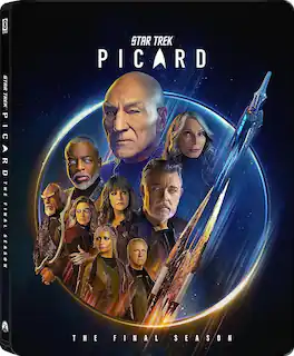 Star Trek: Picard: The Final Season - BLU-RAY