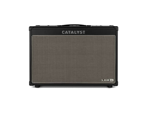 Line 6 - Catalyst CX 200 Dual Channel Combo Amp, 200-Watt Amplifier with 12 Helix Amp Voicings price history on PriceWatchPro