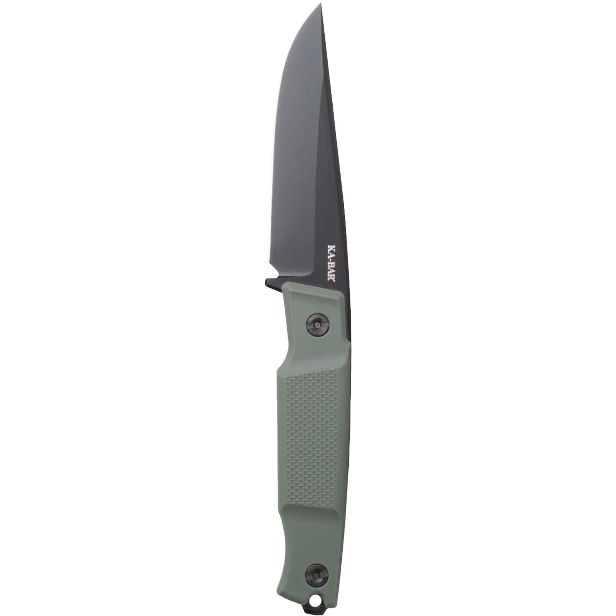 KA-BAR - Apex, D2 steel, Slim & robust fixed blade