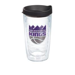 Tervis - Sacramento Kings 16oz. Emblem Classic Tumbler - Multicolor