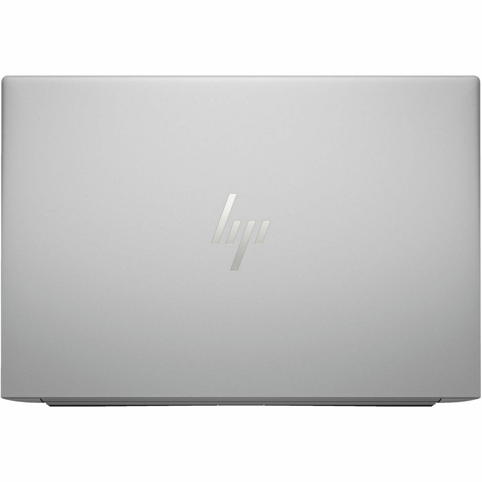 Alt View 4. HP - HP ZBook Studio G11 16" Touchscreen Mobile Workstation - WQUXGA - Intel Core Ultra 7 155H - 32 GB - 1 TB SSD - English - Black.