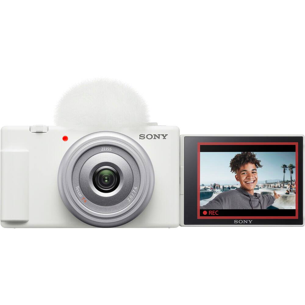 SONY ZEISS Tessar * 2.0/7.6 REC SONY