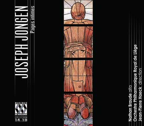 Jongen / Orchestre Philharmonique Royal De Liege - Pages Intimes   - COMPACT DISCS [CD] price history on PriceWatchPro