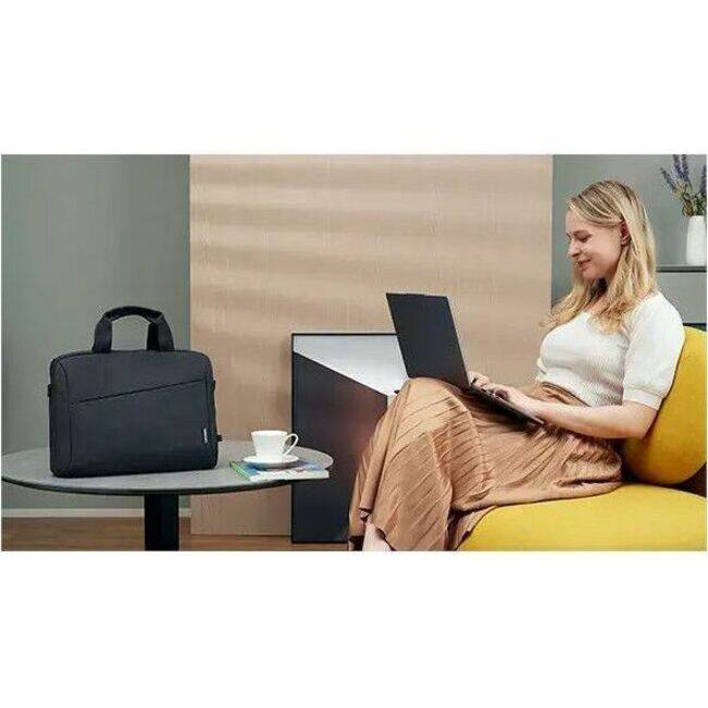 Alt View 1. Lenovo - Lenovo Carrying Case (Backpack) for 15.6" to 16" Notebook - Black - Water Resistant, Weather Resistant, Weather Proof - Black.