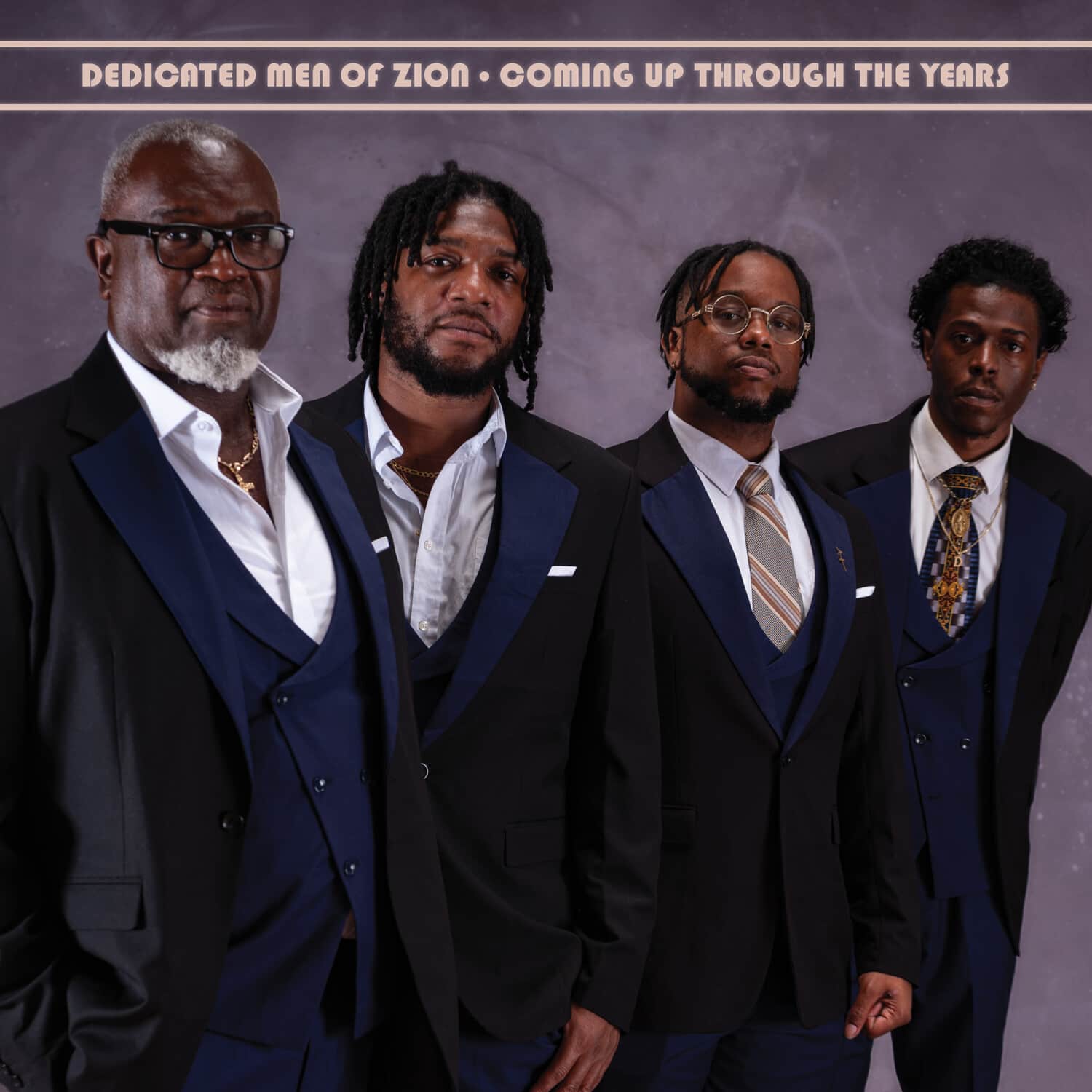 Dedicated Men of Zion - Coming Up Through The Years   - COMPACT DISCS [CD] price history on PriceWatchPro