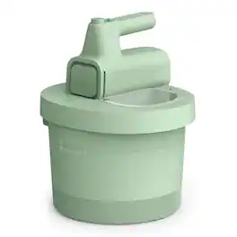 Bella - 3.5-qt. Hand & Stand Mixer - Seaglass