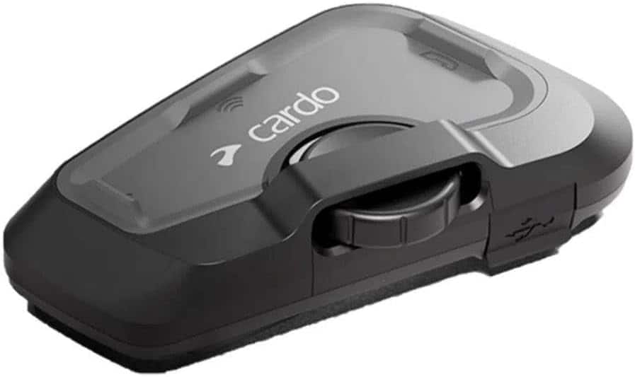 Cardo Systems - Freecom 4X Motorcycle 2-Way Helmet Bluetooth Communication System Headset Duo - Black price history on PriceWatchPro
