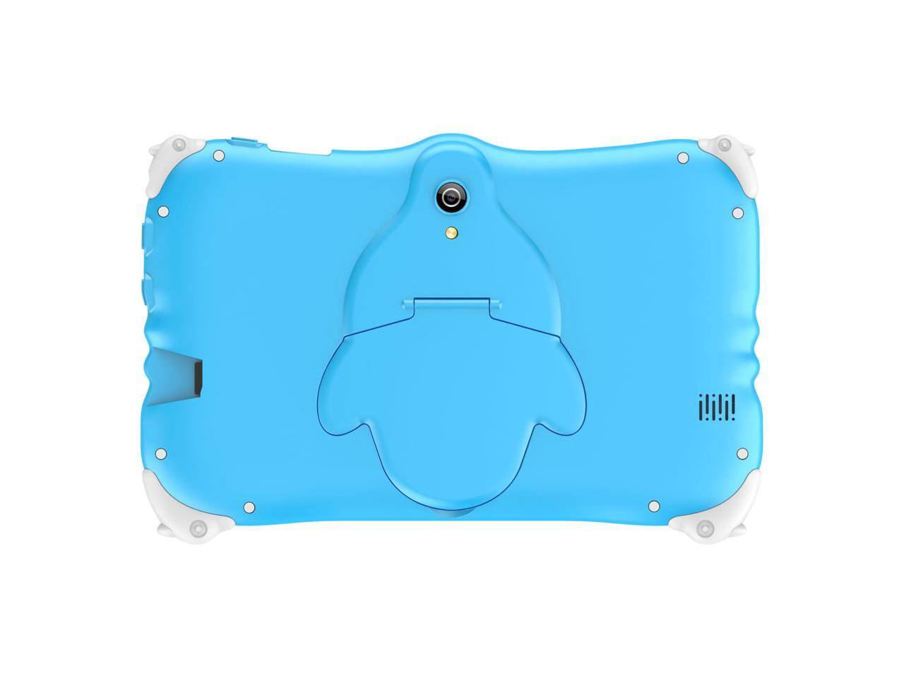 Alt View 9. Supersonic - 7" Kids Android 15 Sonic 7 Jr. Tablet Bluetooth 4.2 SC-780KT - Blue.