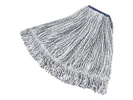 RubberMaid - Super Stitch Mop Head, Tailband - White