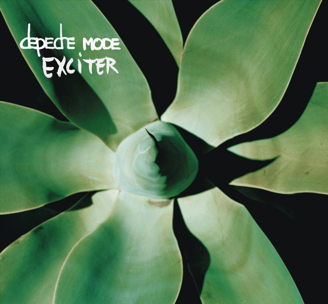 Exciter [LP] - VINYL price history on PriceWatchPro