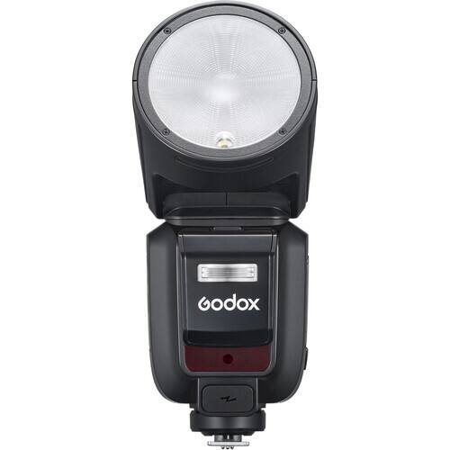 Angle. Godox - Godox V100 Flash for Sony - Black.