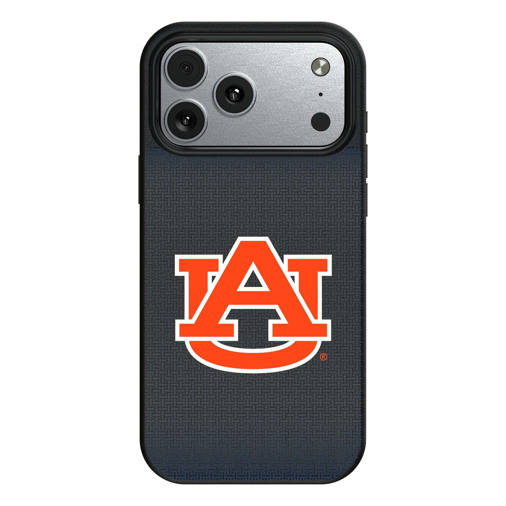 Keyscaper - NCAA - Auburn Tigers Linen Logo iPhone Magnetic Bump Case - 17 - Black price history on PriceWatchPro