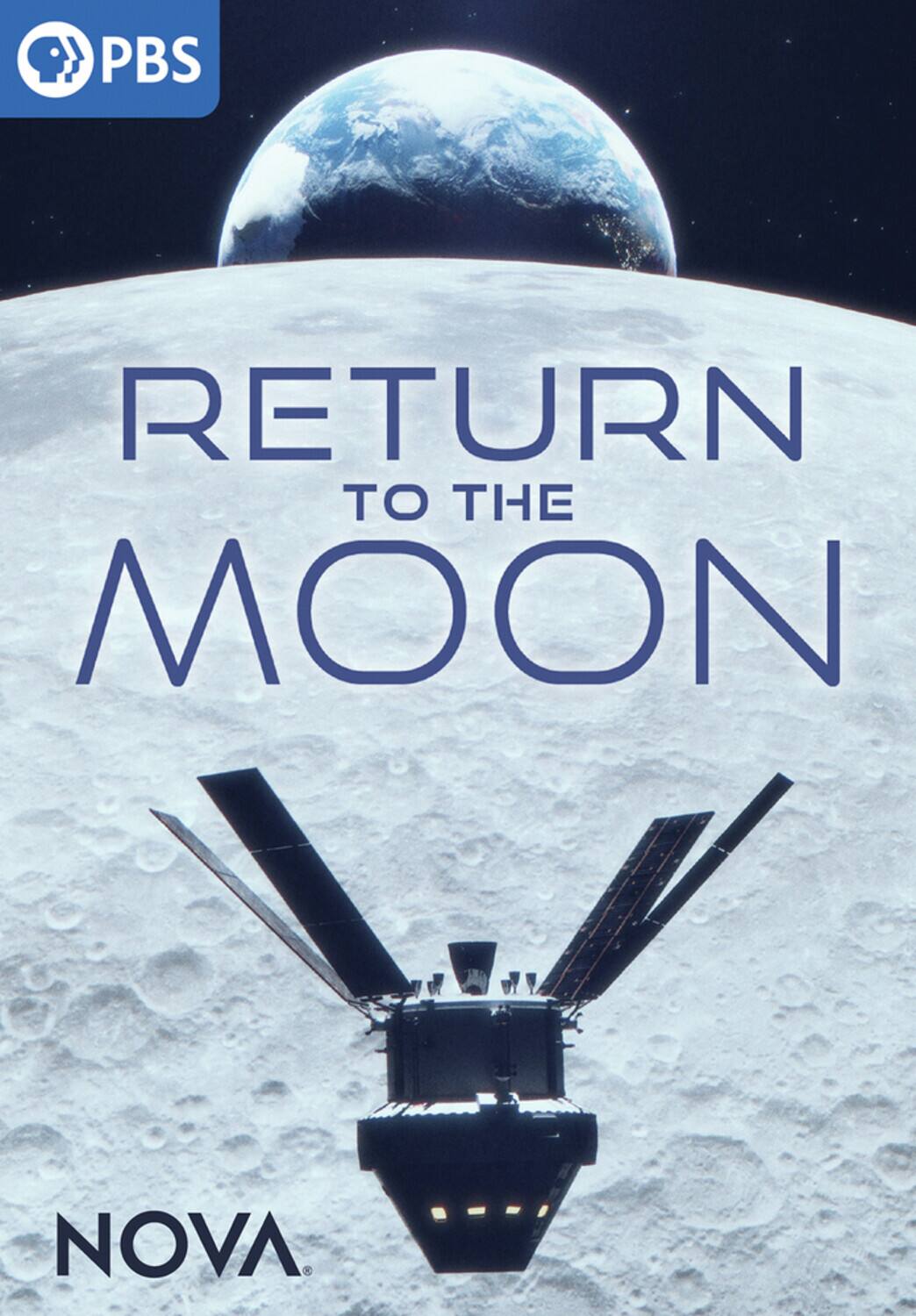 NOVA: Return to the Moon   - DVD [2026]
