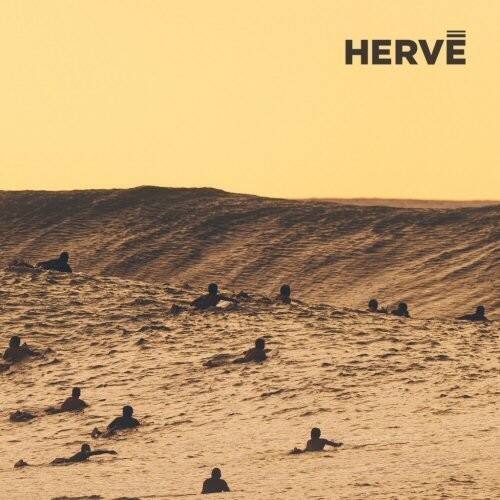 Herve - Hallucinated Surf   - COMPACT DISCS [CD]