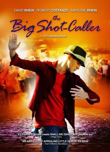 The Big Shot-Caller  - DVD