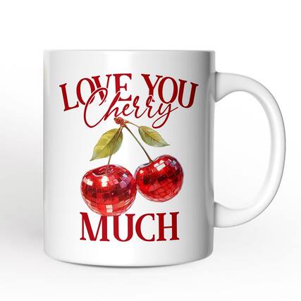 LOVE YOU Cherry MUCH