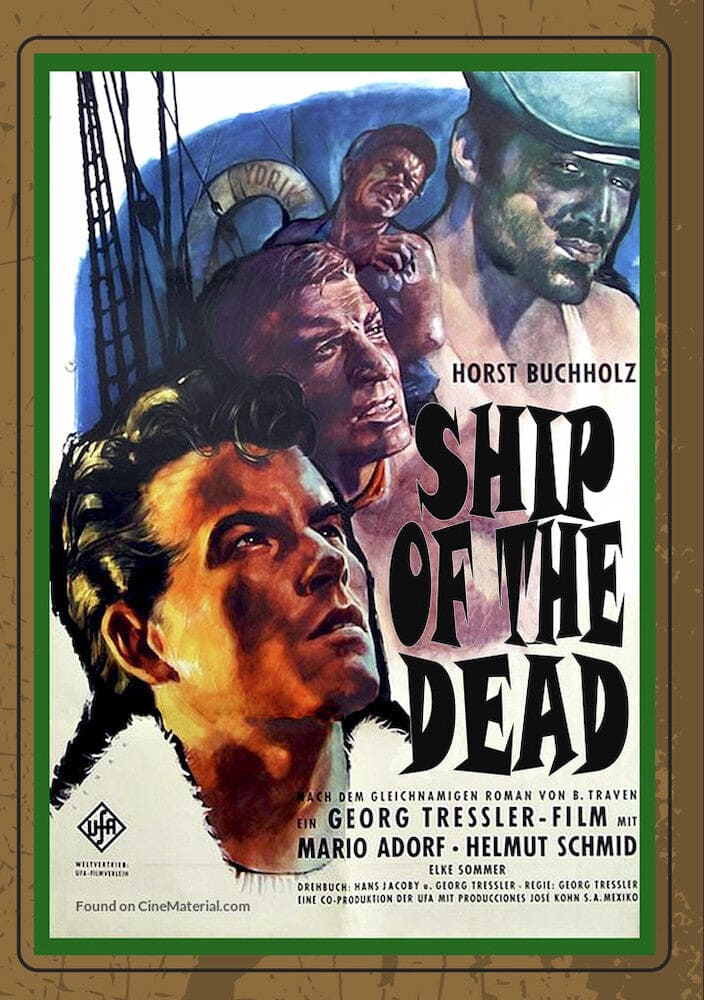 Ship of the Deas (MOD) (DVD Movie) price history on PriceWatchPro