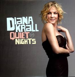 Diana Krall - Quiet Nights - VINYL LP